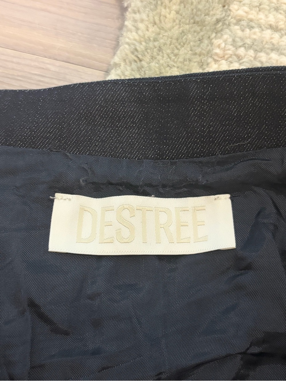 Destree Denim Set - Picture 5 of 6